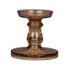 SVIETNIK CARAMEL 12CM CHIC ANTIQUE (7156904)