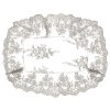 OBRÚSOK DENTELLE 36*45 BLANC MARICLO (A3634699GR)