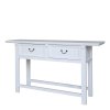 KONZOLOVÝ STÔL WHITE CHIC ANTIQUE (40044801)