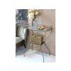 SERVÍROVACÍ RETRO STOLÍK CHIC ANTIQUE (41053213)-lamaison.sk