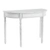 KONZOLOVÝ BIELY STOLÍK ELISABETH MATHILDE-M_lamaison.sk