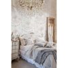 PRIKRÝVKA NOUVELLE VOUGE 250*250 BLANC MARICLO (A3657099BG)-lamaison.sk