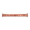 boudin porte mamie carreaux rouge 90x13x13cm 201783 201783 DEB WEB