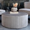 POUF MARAT VELOUR CHIC ANTIQUE (40025625)