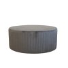 POUF MARAT VELOUR CHIC ANTIQUE (40025625)