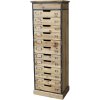 KOMODA 9Z ETIENNE CHIC ANTIQUE (40036800)-www.lamaison.sk