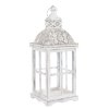 SET KOVOVÝCH LAMPÁŠOV 55CM BLANC MARICLÒ (A34493)