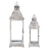 SET KOVOVÝCH LAMPÁŠOV ELEUSI 75CM BLANC MARICLÒ (A34485)
