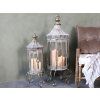 KOVOVÁ LANTERNA 103CM CHIC ANTIQUE (25052303)