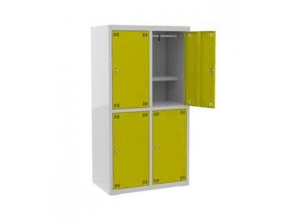 satnova skrina sl42x2p