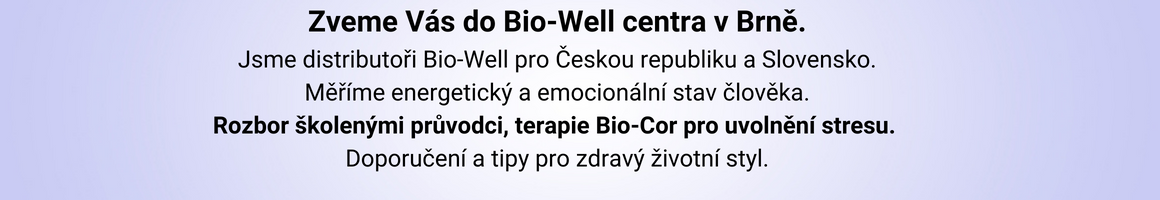 Bio-Well-centrum-Brno