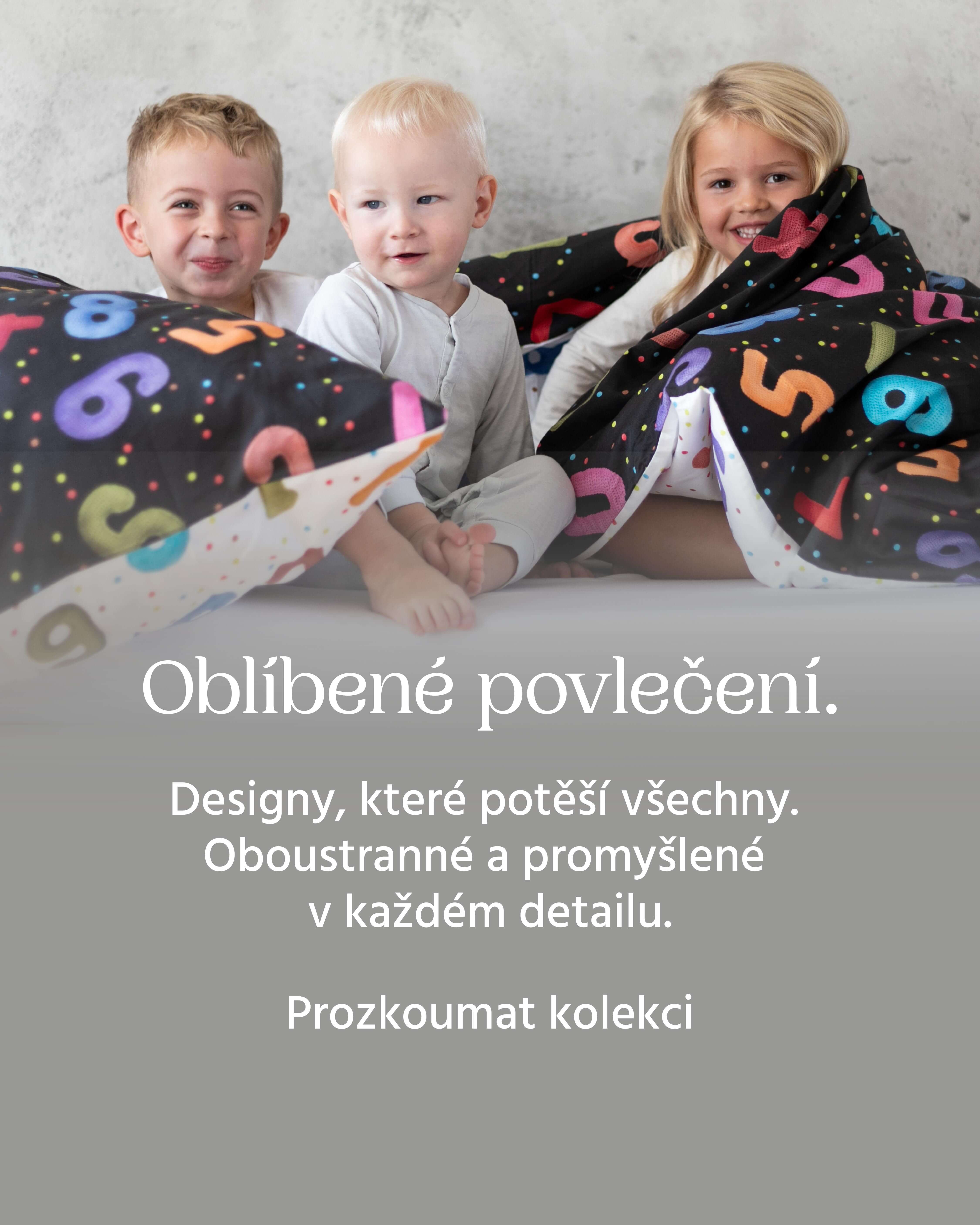 Dětské povlečení