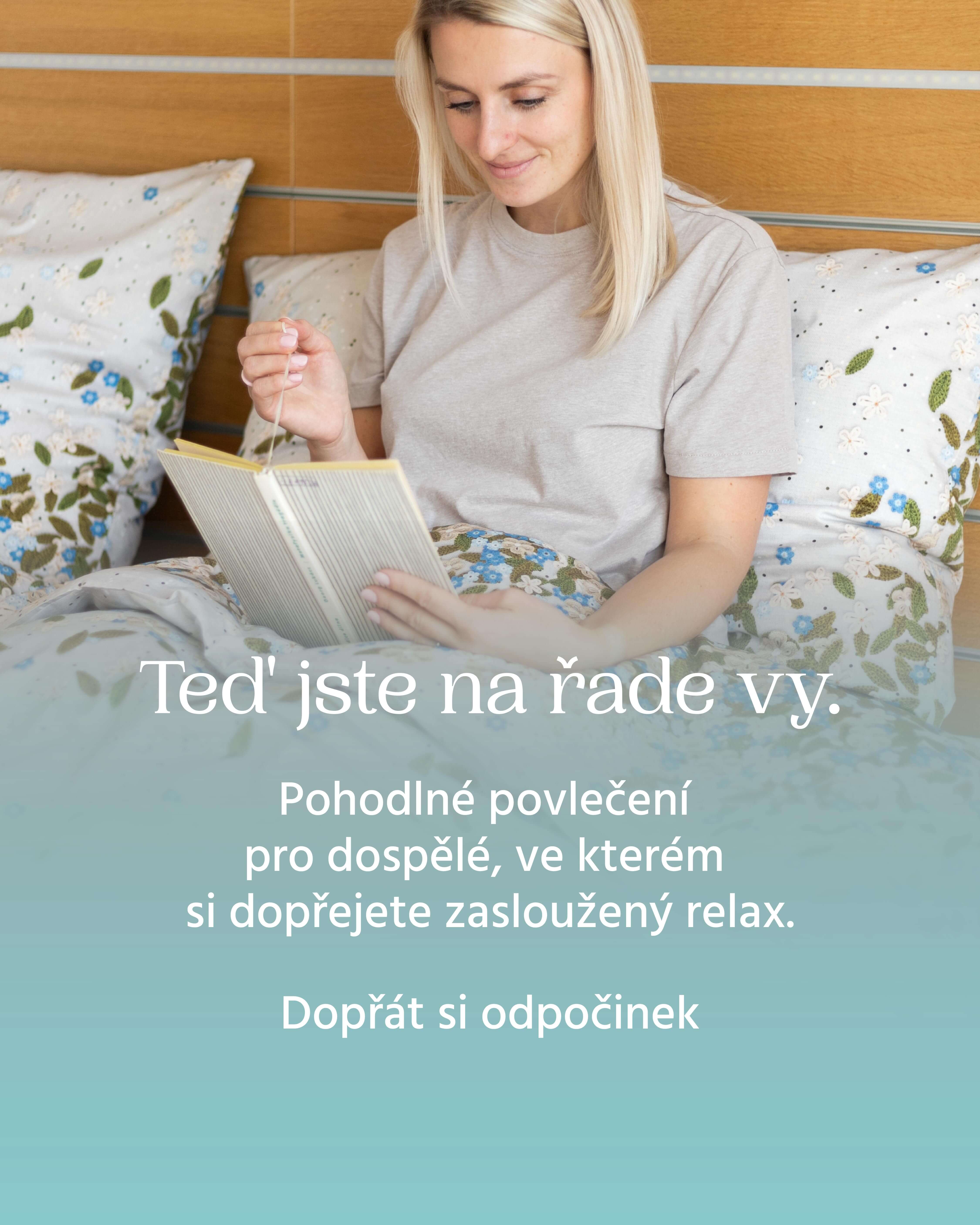 Povlečení pro dospělé