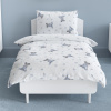 Children's bedding - Mice - gray