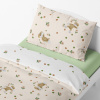 Children's bedding - Puppies - sand