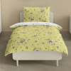 Children's bedding - Puppies - mustard
