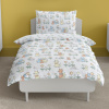 Children's bedding - Cats - white