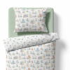 Children's bedding - Cats - white