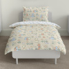 Children's bedding - Cats - beige/white