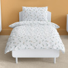 Children's bedding - Flowers - white