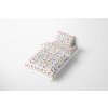 Children's bedding - Numbers - white