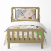 Baby bedding for the crib – Animals – beige