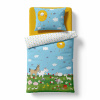 Children's bed linen - Animals in the meadow