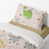Children's bedding - Animals - beige