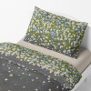 Bedding for adults – Flowers to the Lost – grey