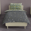 Bedding for adults – Flowers to the Lost – grey