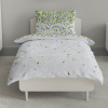 Adult bedding – Flowers to the Lost – white