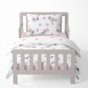 Baby bedding for the crib – Kitty Jůlinka – white
