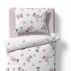 Baby bedding for the crib – Kitty Jůlinka – white