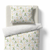 Children's bedding - Duck - white