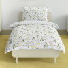 Children's bedding - Duck - white