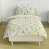 Children's bedding - Duck - yellow