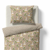 Children's bedding - Duck - beige