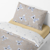 Children's bedding - Teddy bears - brown
