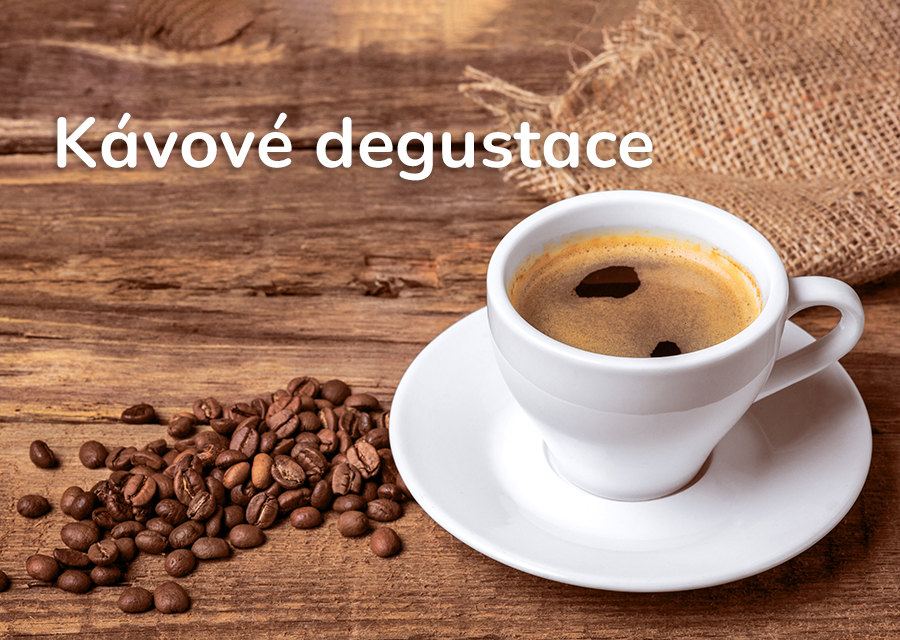 Kávové degustace