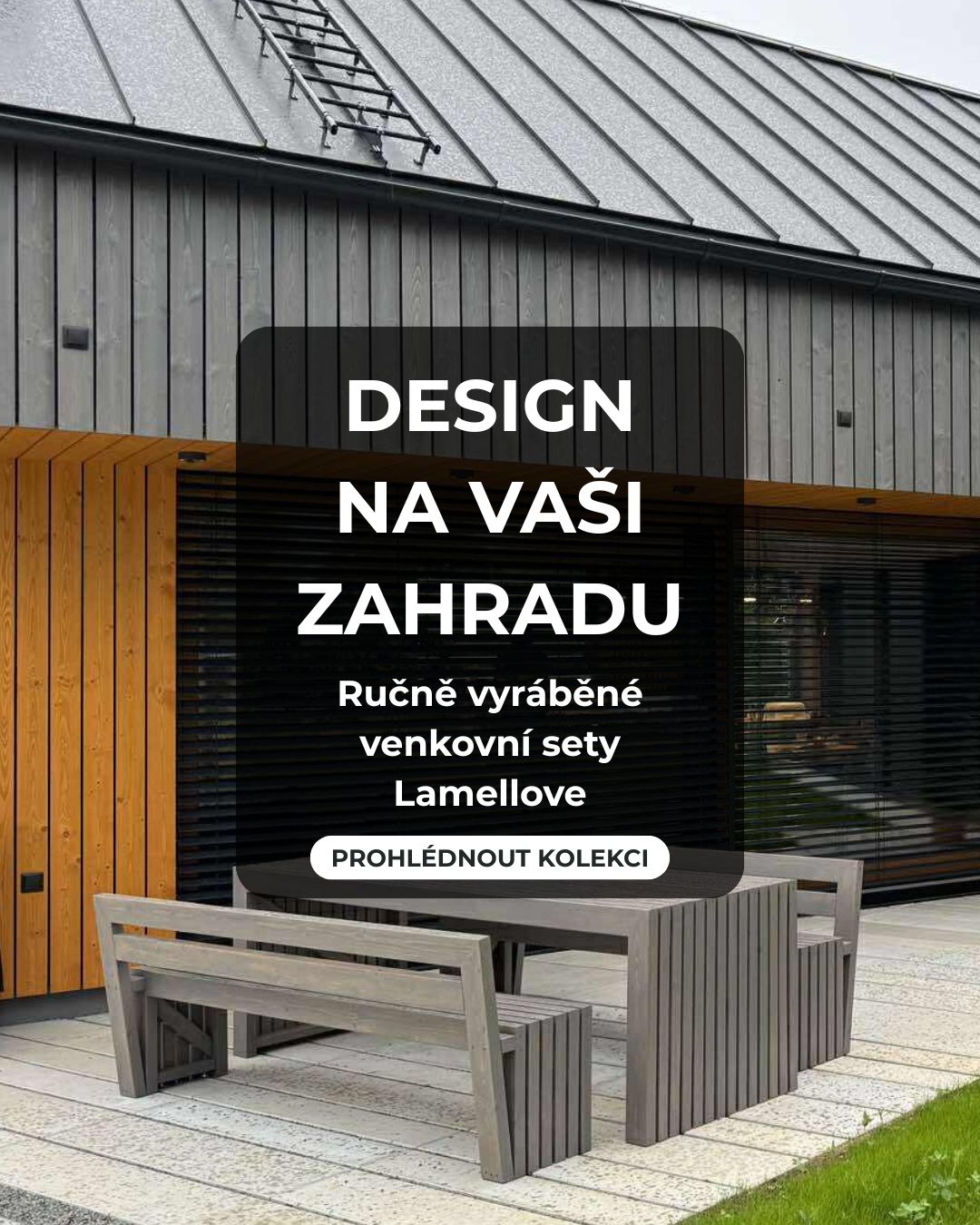 DESIGN NA VAŠI ZAHRADU - mobil