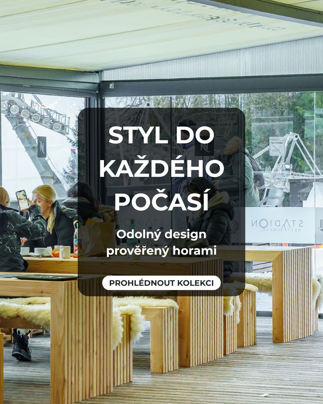 STYL DO KAŽDÉHO POČASÍ - mobil