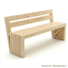 Lamellove Lavice Comfort