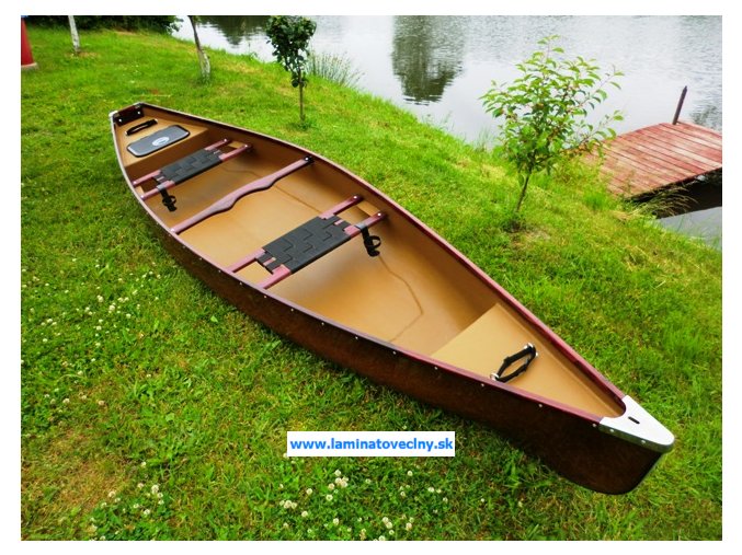 Moto 390  kanoe pre 2-3 osoby s možnosťou elektoromotora