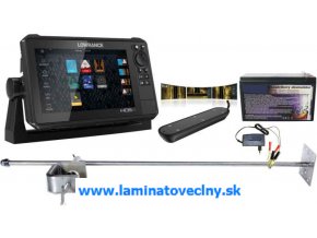 HDS-9 LIVE Active Imaging sonda 3-v-1