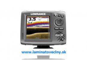 LOWRANCE Hook-5x  Chirp/DSI