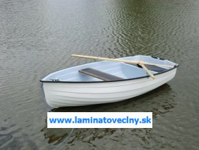 Lobster 260  malý a pevný čln