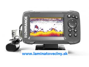 Lowrance HOOK2 4x ROW