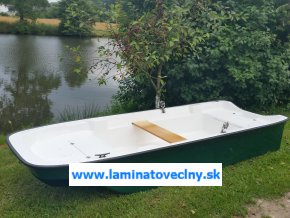 Trimaran 340  veľmi stabilný čln