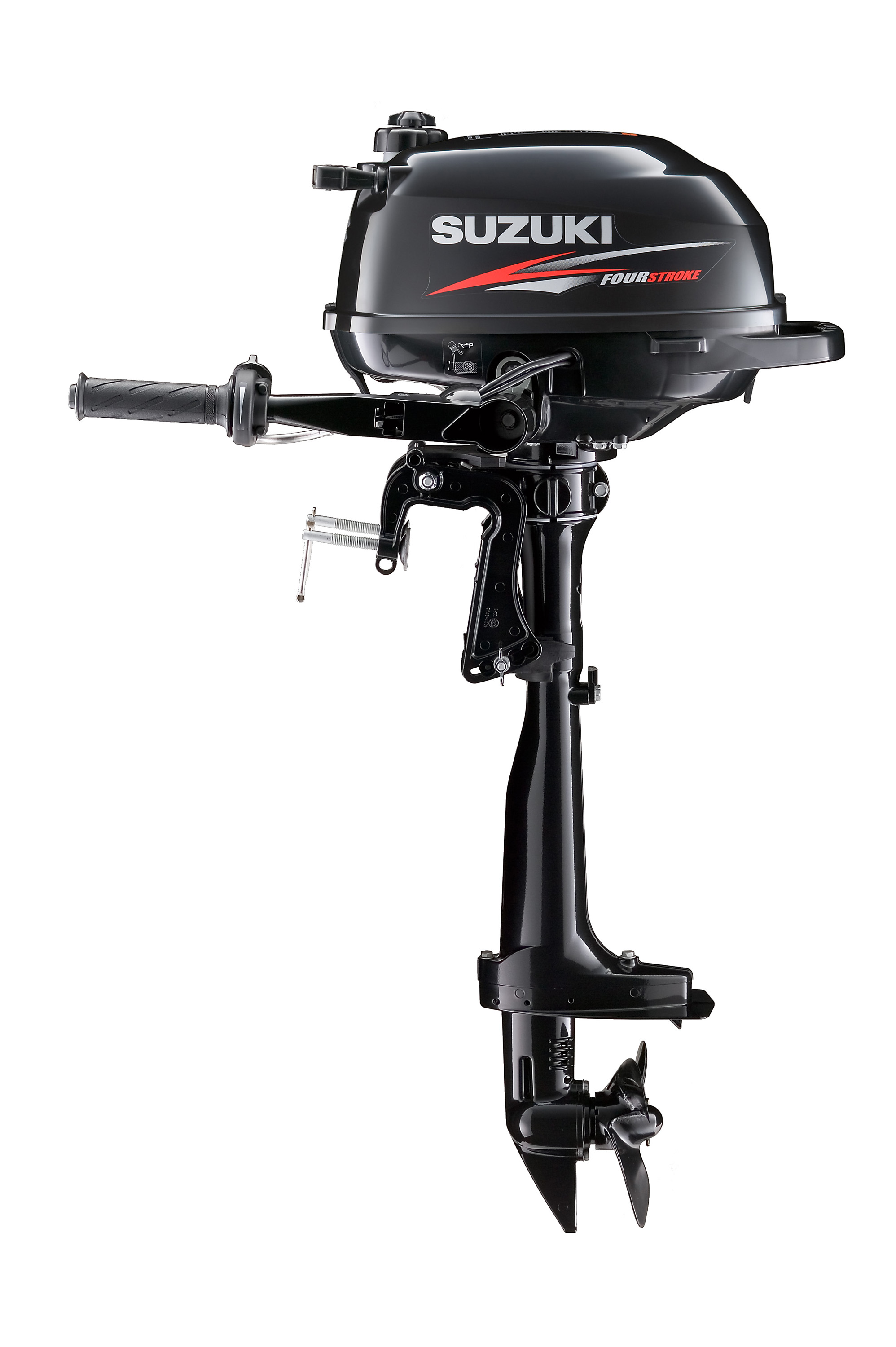 Suzuki df 2 5s
