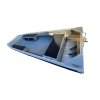 Flat boat 400
